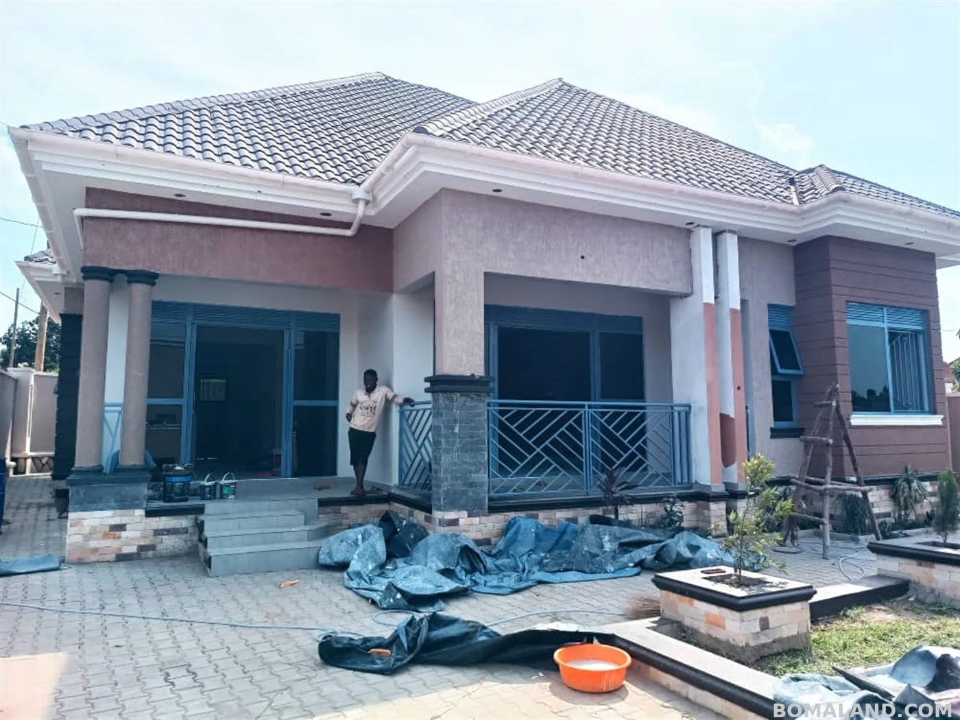 3 bedroom Bungalow for sale in Kira Wakiso Uganda