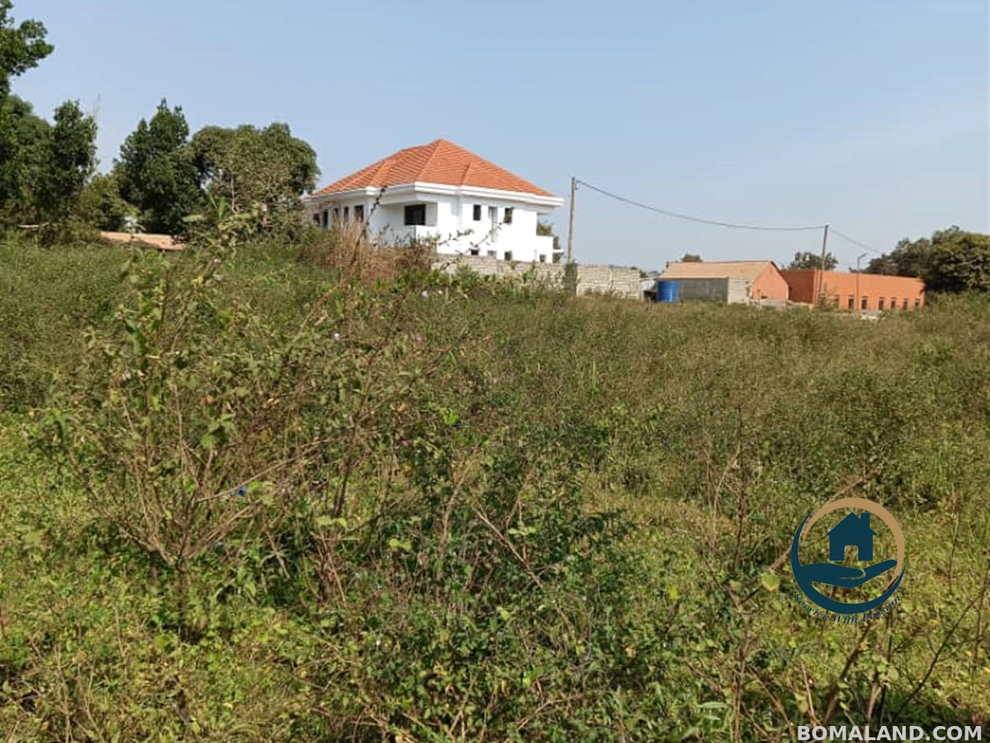 Residential Land for sale in Kitende Wakiso Uganda