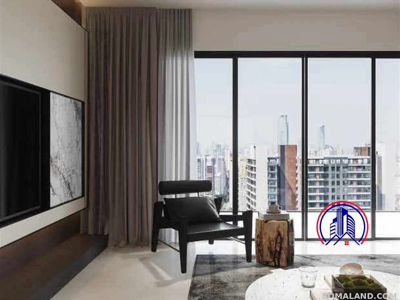 3 bedroom Condominium for sale in Nakasero Kampala Uganda