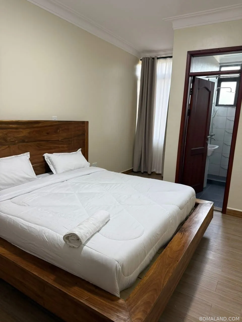 3 bedroom Apartment for rent in Mulungu Kampala Uganda