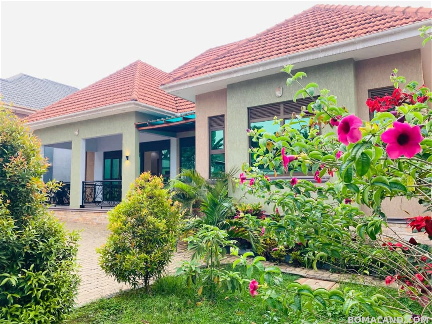 4 bedroom Bungalow for sale in Kitende Wakiso Uganda