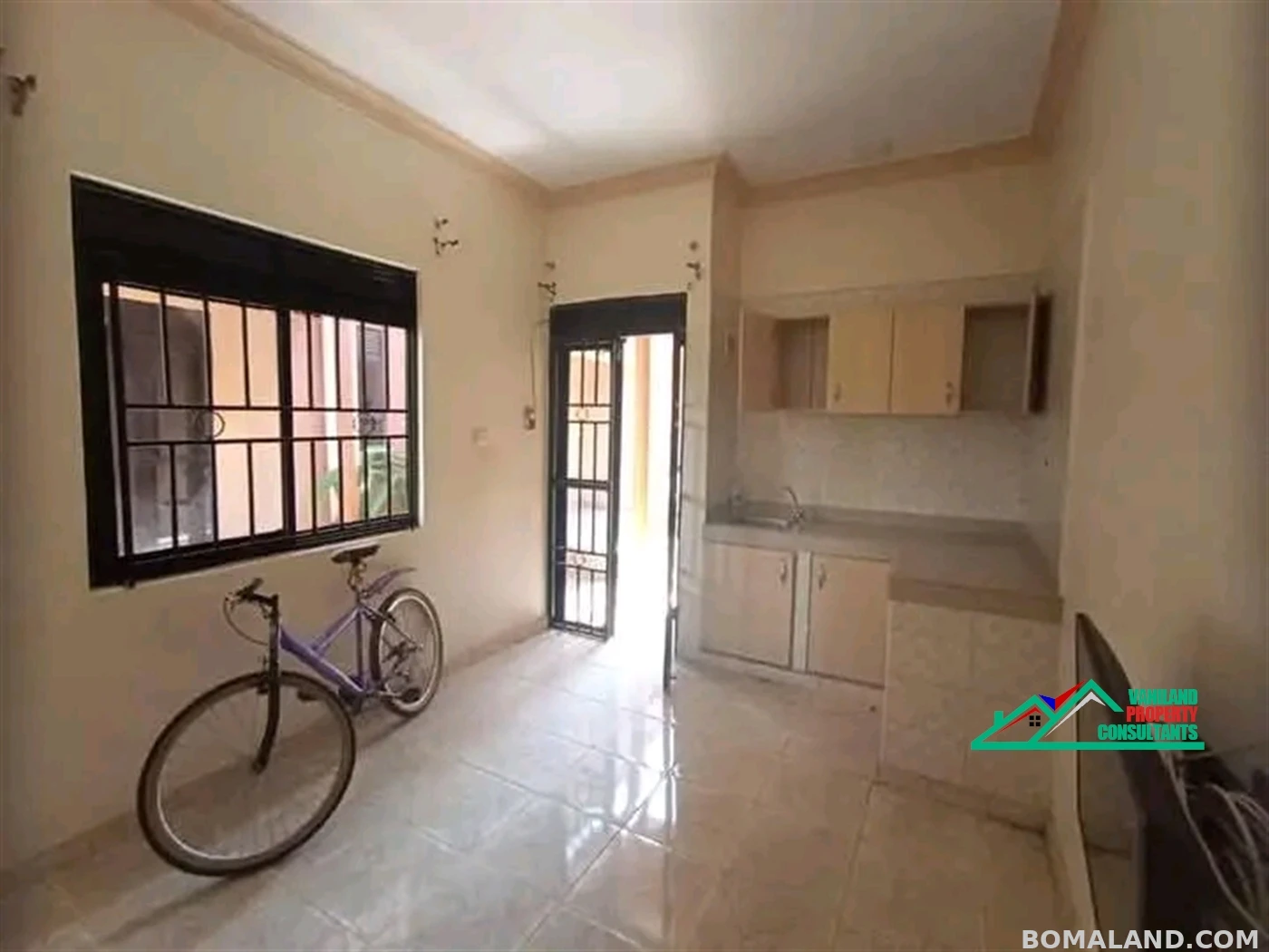 1 bedroom Semi Detached for rent in Mutungo Kampala Uganda