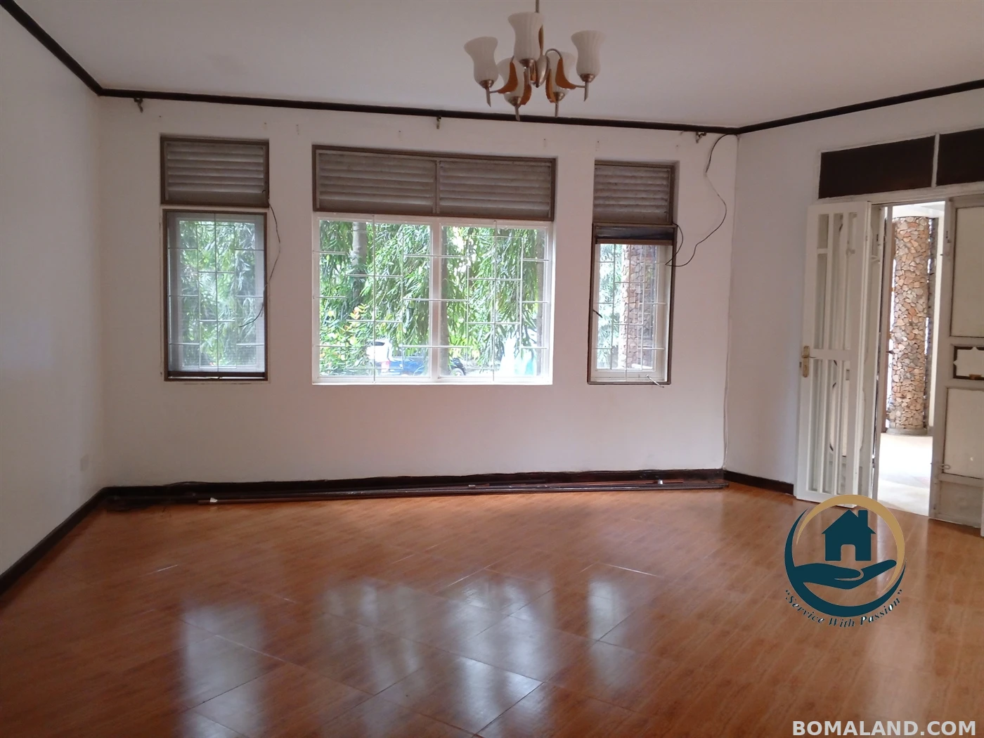 3 bedroom Apartment for rent in Entebbe Wakiso Uganda