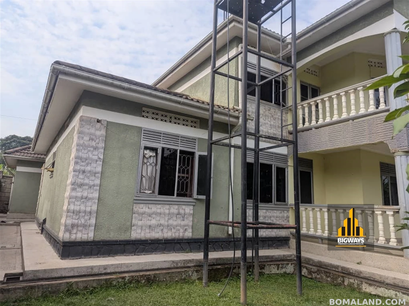 4 bedroom Storeyed house for sale in Entebbe Wakiso Uganda