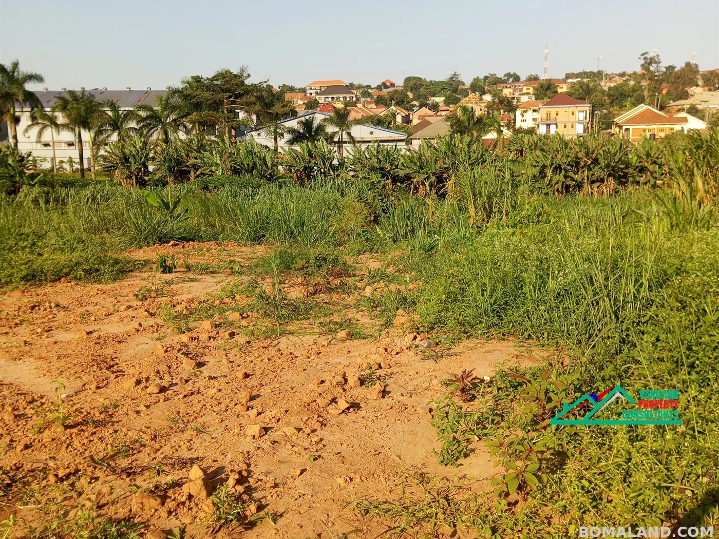 Industrial Land for sale in Kireka Kampala Uganda