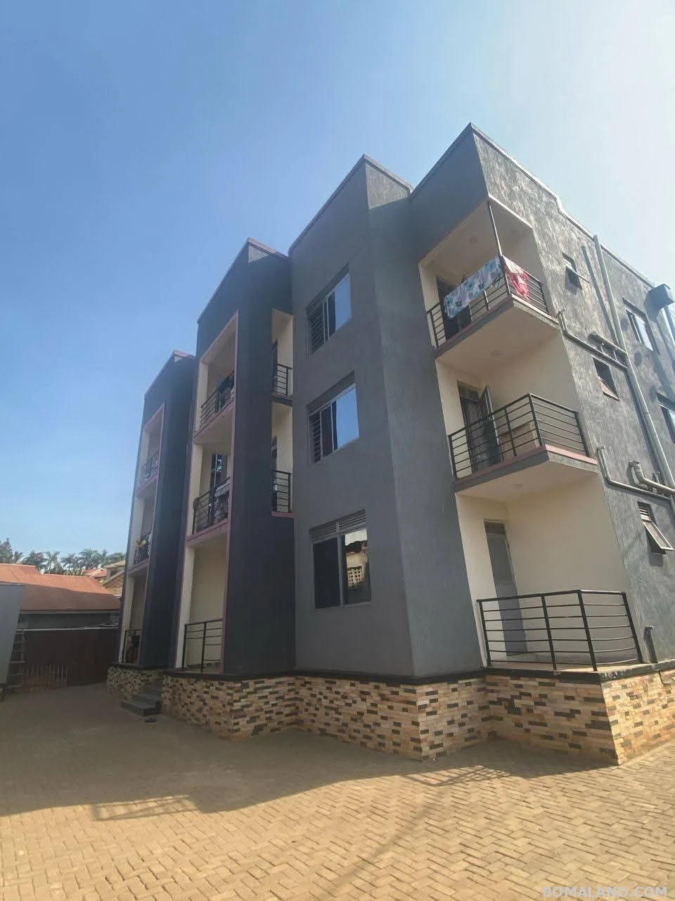 3 bedroom Apartment block for sale in Buziga Kampala Uganda