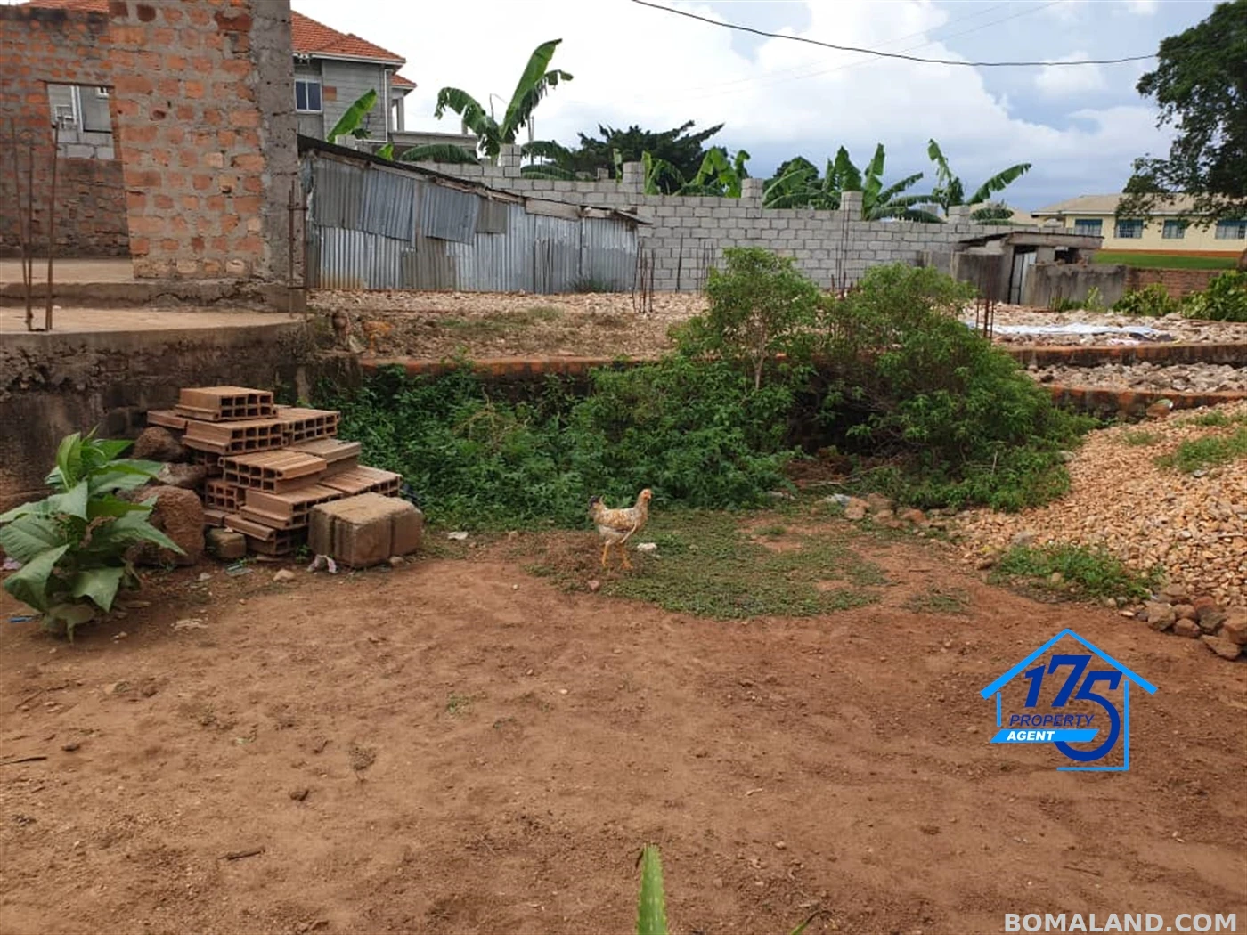 Residential Land for sale in Entebbe Wakiso Uganda