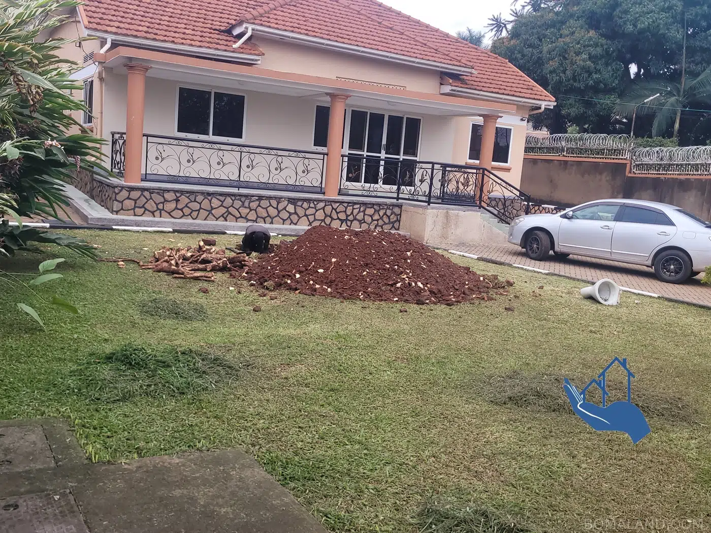 14 bedroom Bungalow for rent in Kansanga Kampala Uganda
