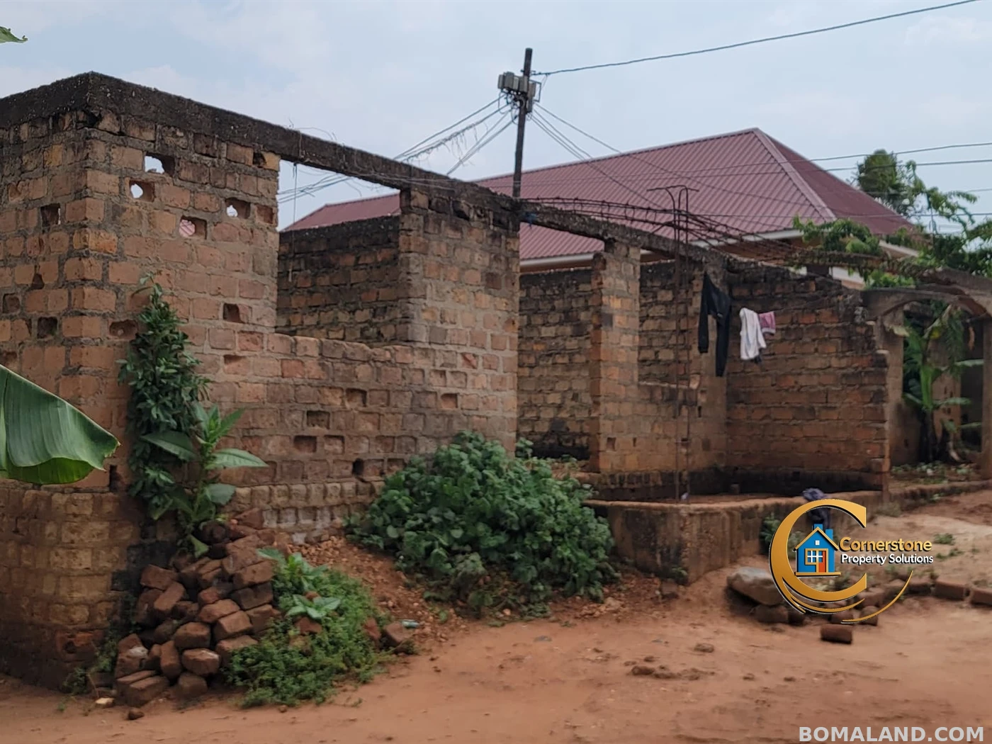 Residential Land for sale in Kyaliwajjala Wakiso Uganda