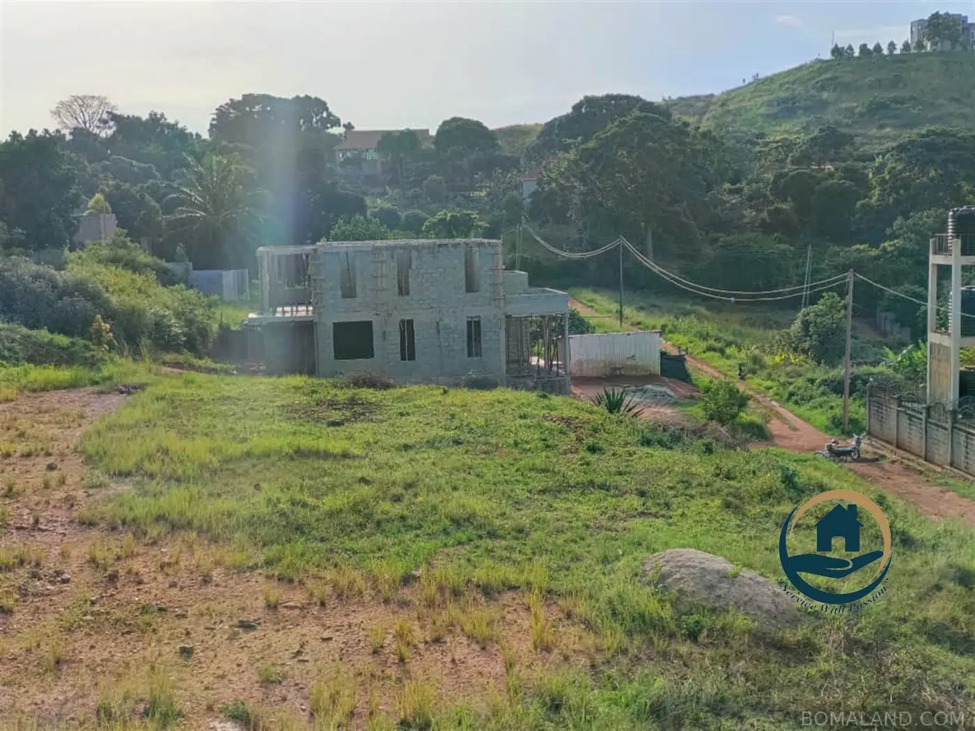 Residential Land for sale in Bwebajja Wakiso Uganda