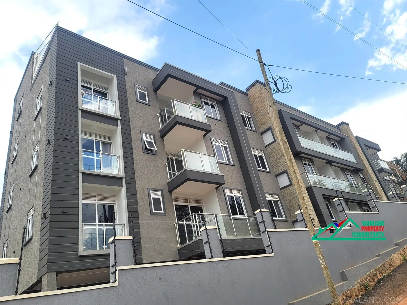 1 bedroom Apartment for rent in Ntinda Kampala Uganda