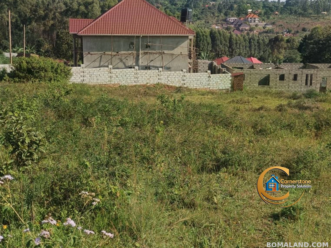Residential Land for sale in Nalubadde Wakiso Uganda