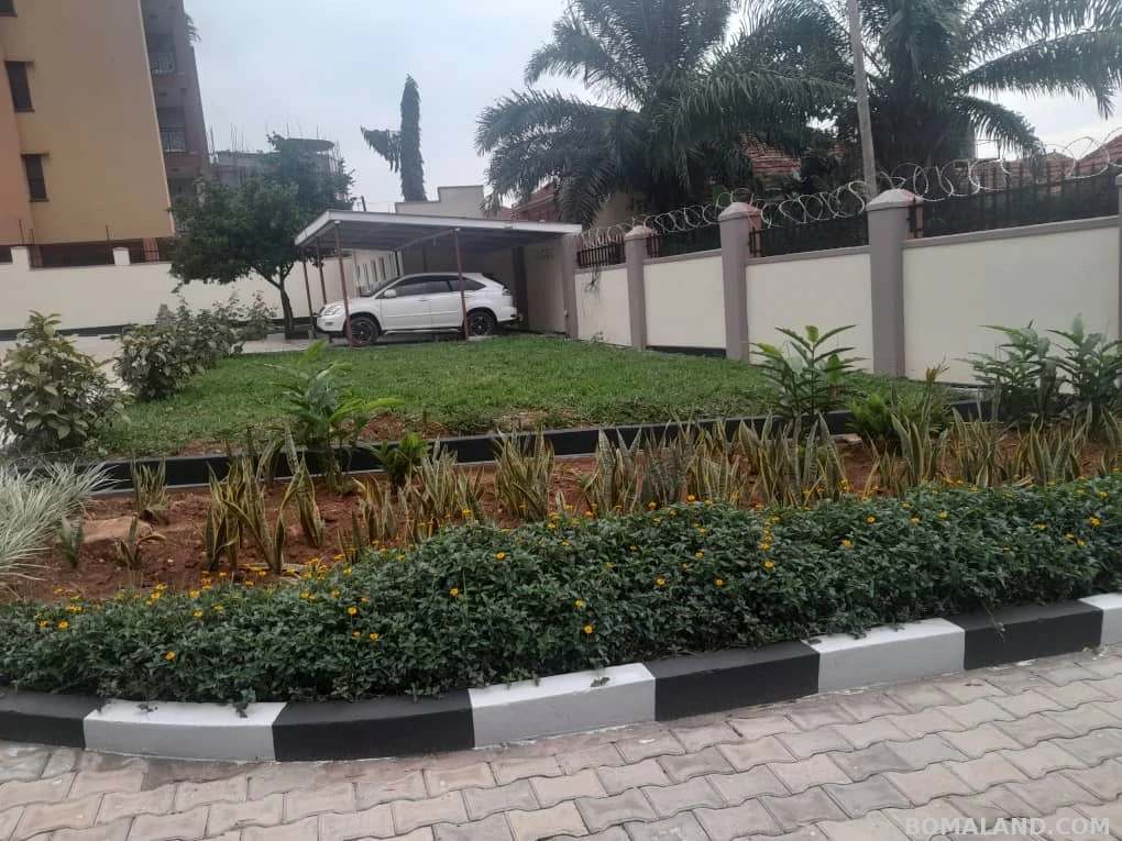 4 bedroom Bungalow for rent in Bbunga Kampala Uganda