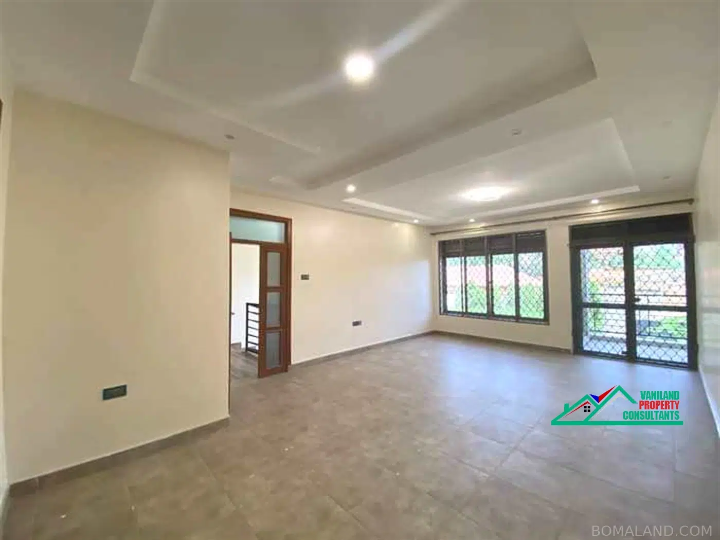 3 bedroom Apartment for rent in Kyanja Kampala Uganda