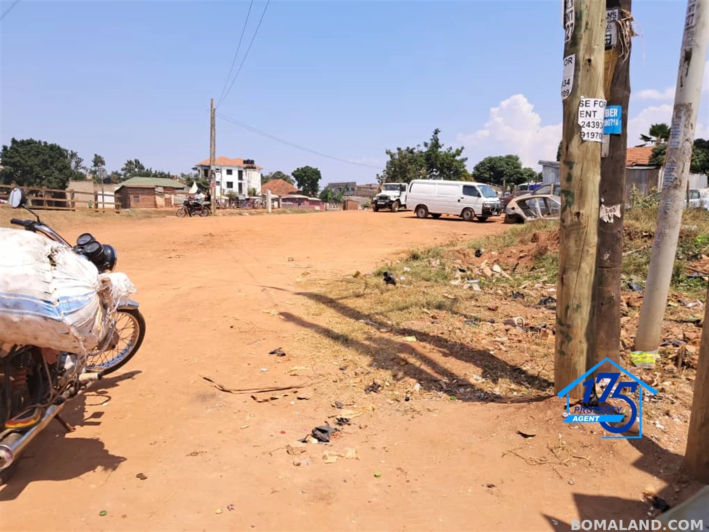Residential Land for sale in Naalya Kampala Uganda