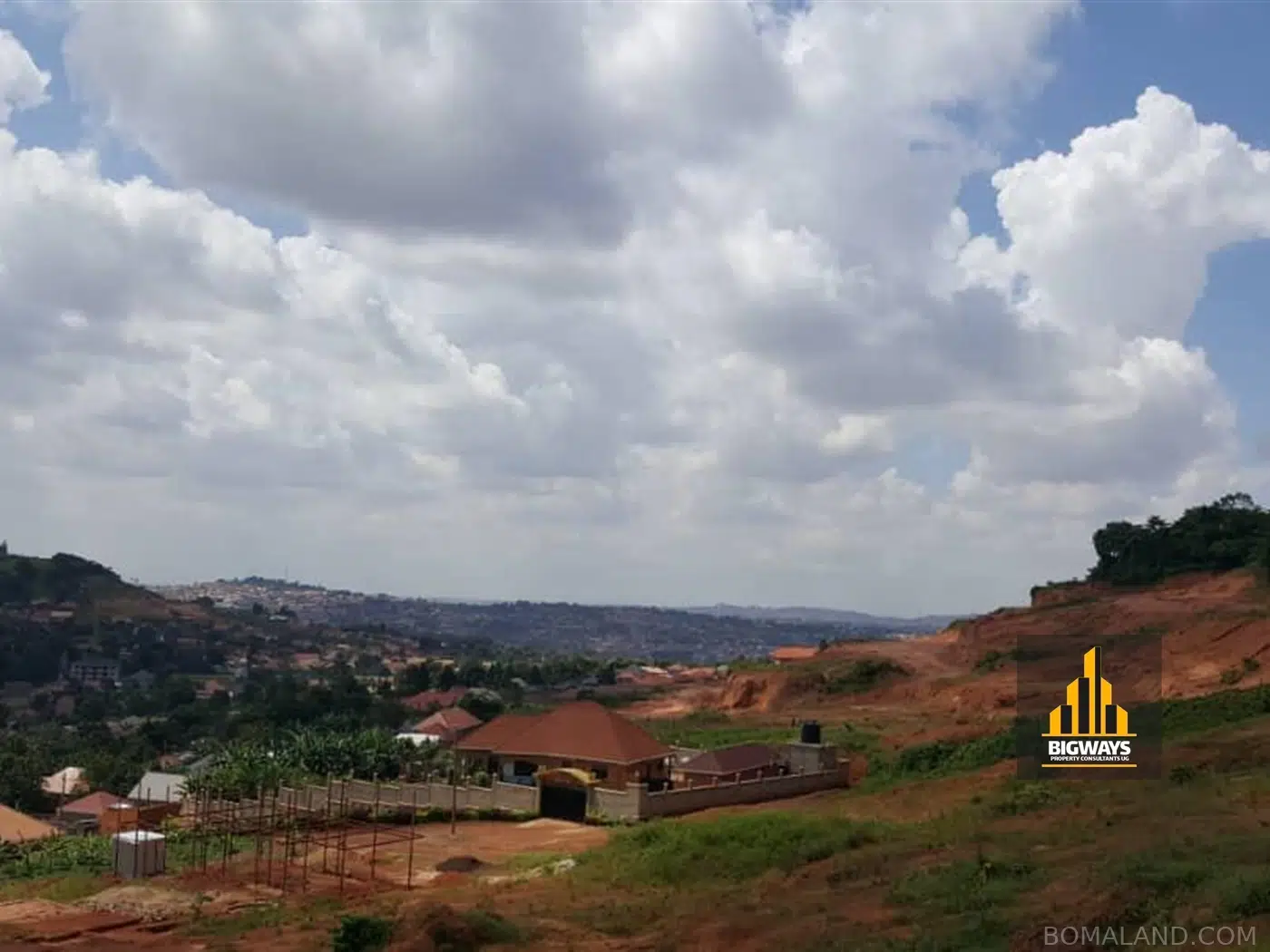 Residential Land for sale in Bulenga Wakiso Uganda