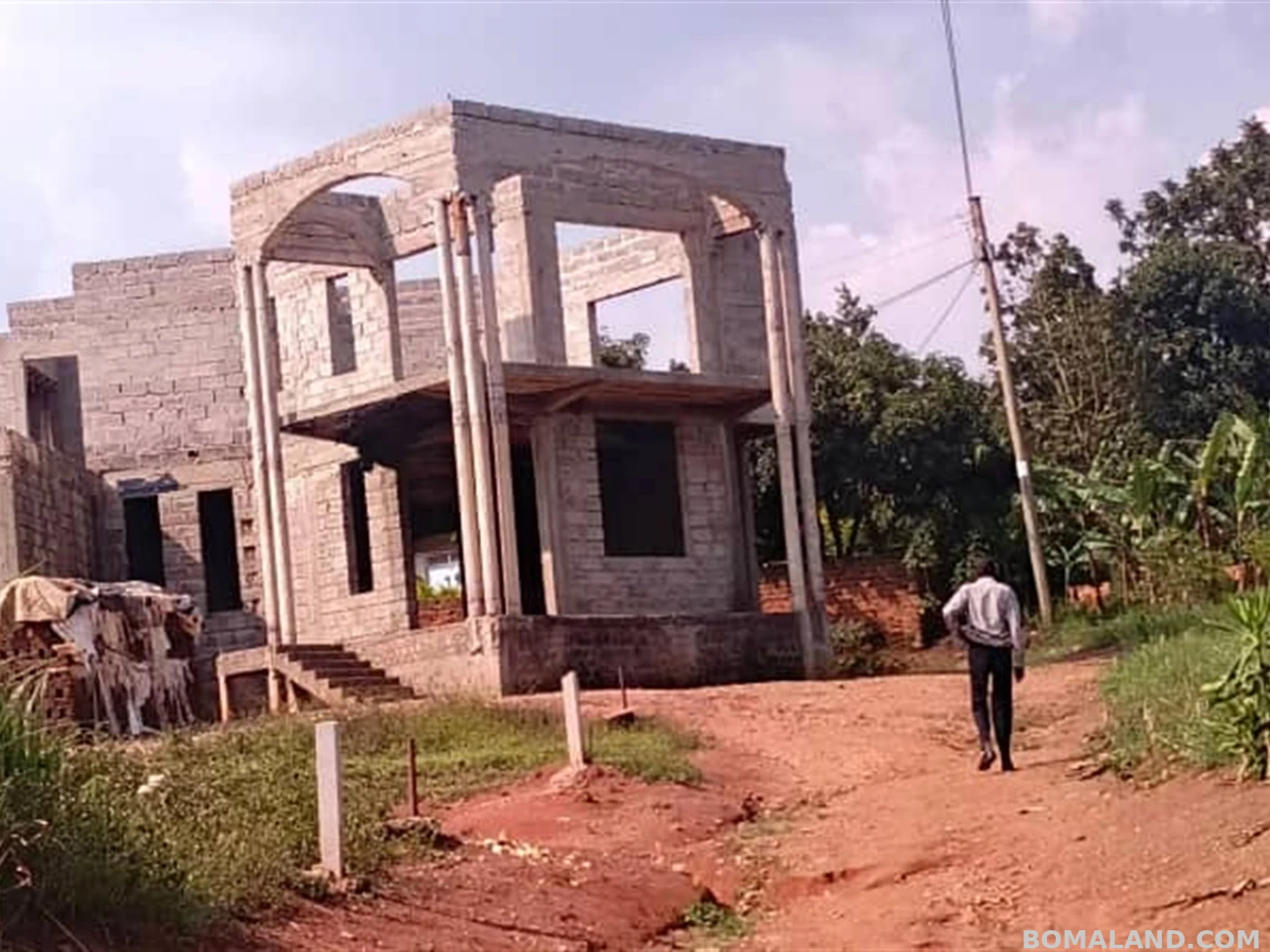 5 bedroom Shell House for sale in Gayaza Wakiso Uganda