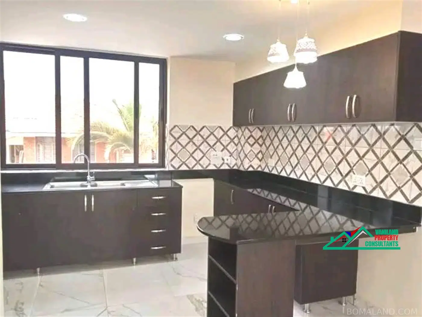 3 bedroom Apartment for rent in Naguru Kampala Uganda