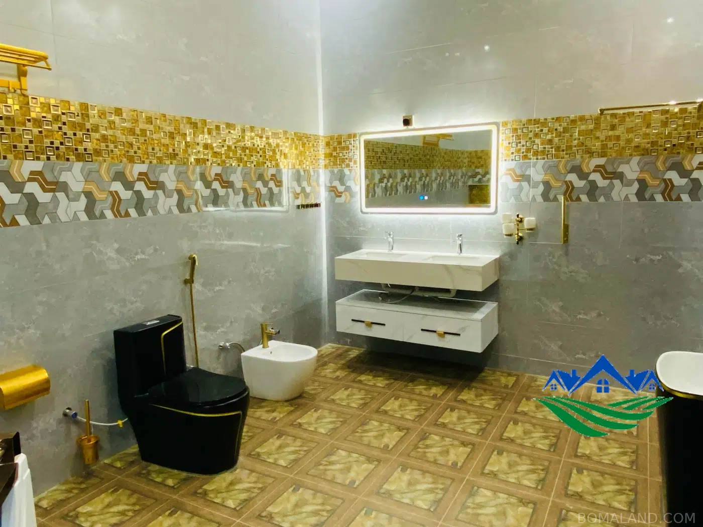 6 bedroom Bungalow for sale in Akright Wakiso Uganda