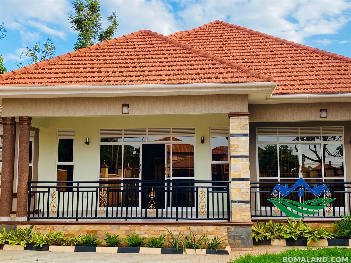 4 bedroom Bungalow for sale in Kitende Wakiso Uganda