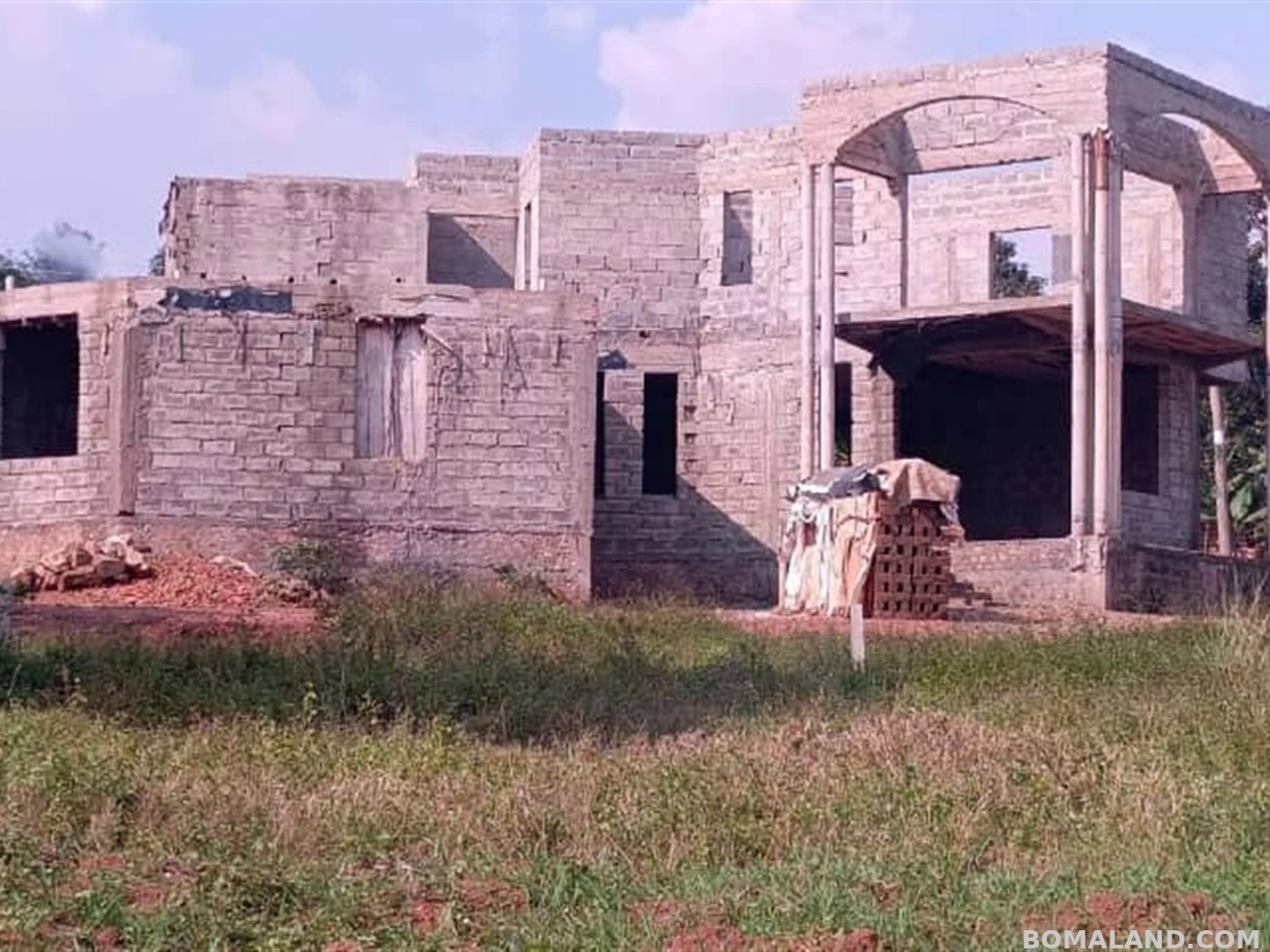 5 bedroom Shell House for sale in Gayaza Wakiso Uganda