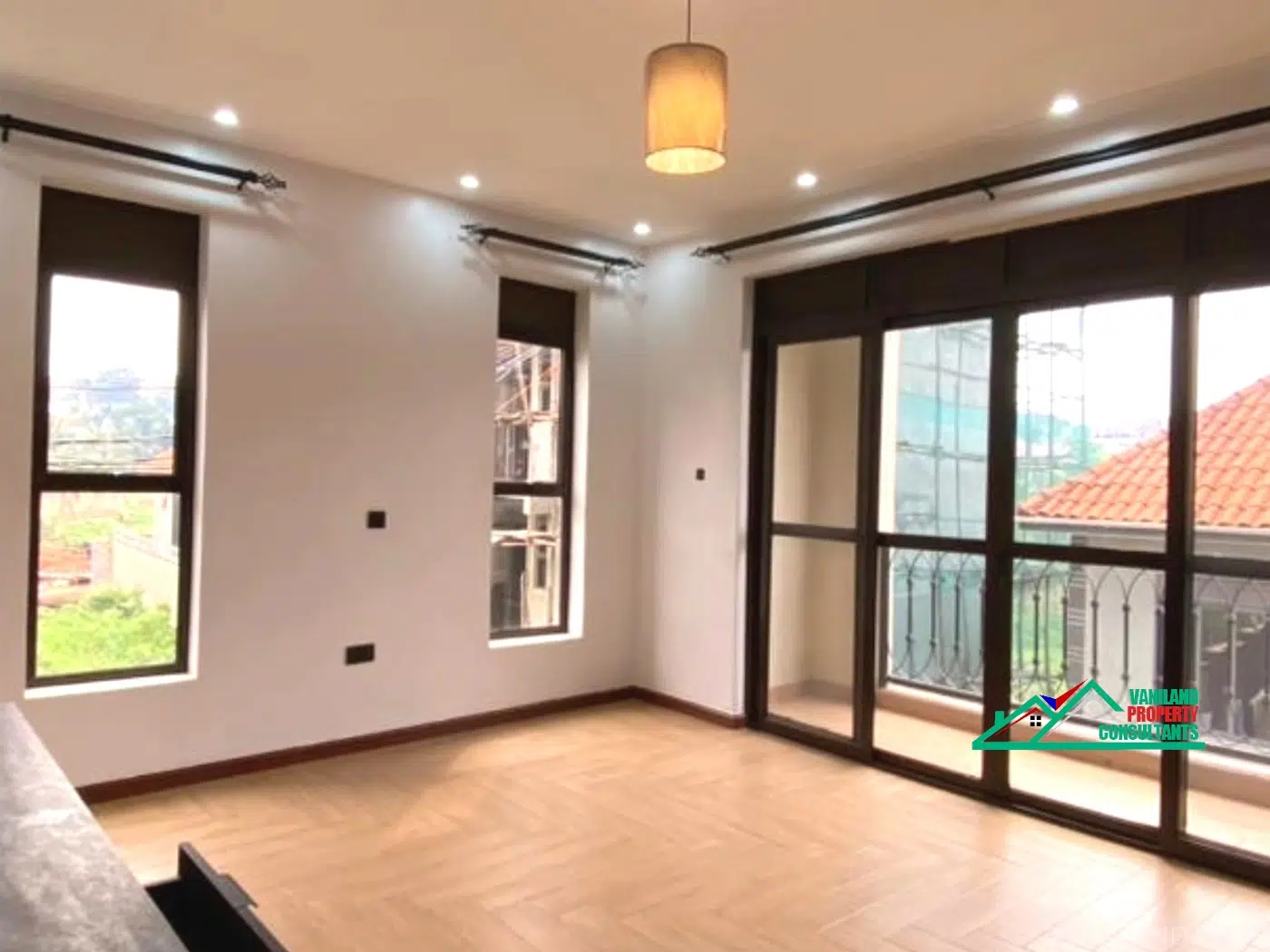 3 bedroom Apartment for rent in Kyanja Kampala Uganda