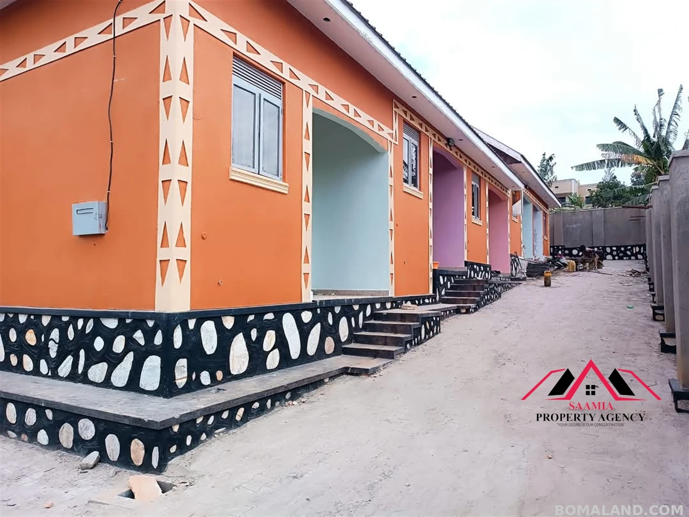 1 bedroom Rental units for sale in Namugongo Wakiso Uganda