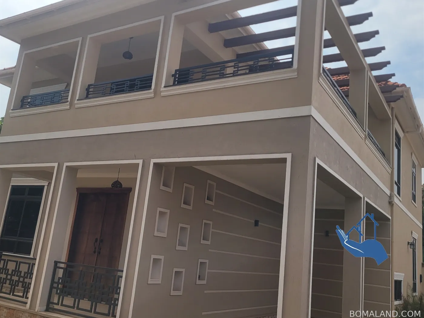 5 bedroom Mansion for sale in Bbunga Kampala Uganda