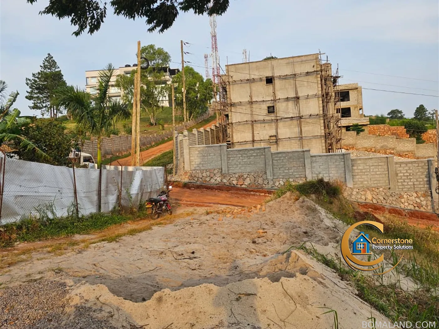 Residential Land for sale in Bwebajja Wakiso Uganda
