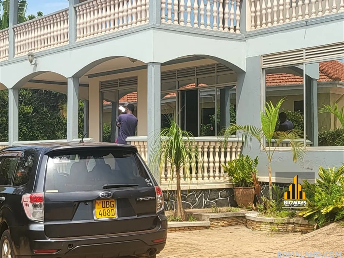 5 bedroom Storeyed house for sale in Bbunga Kampala Uganda