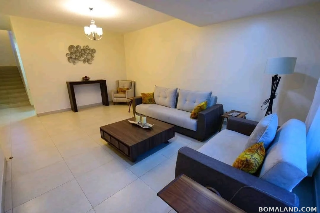 5 bedroom Mansion for rent in Butabika Kampala Uganda