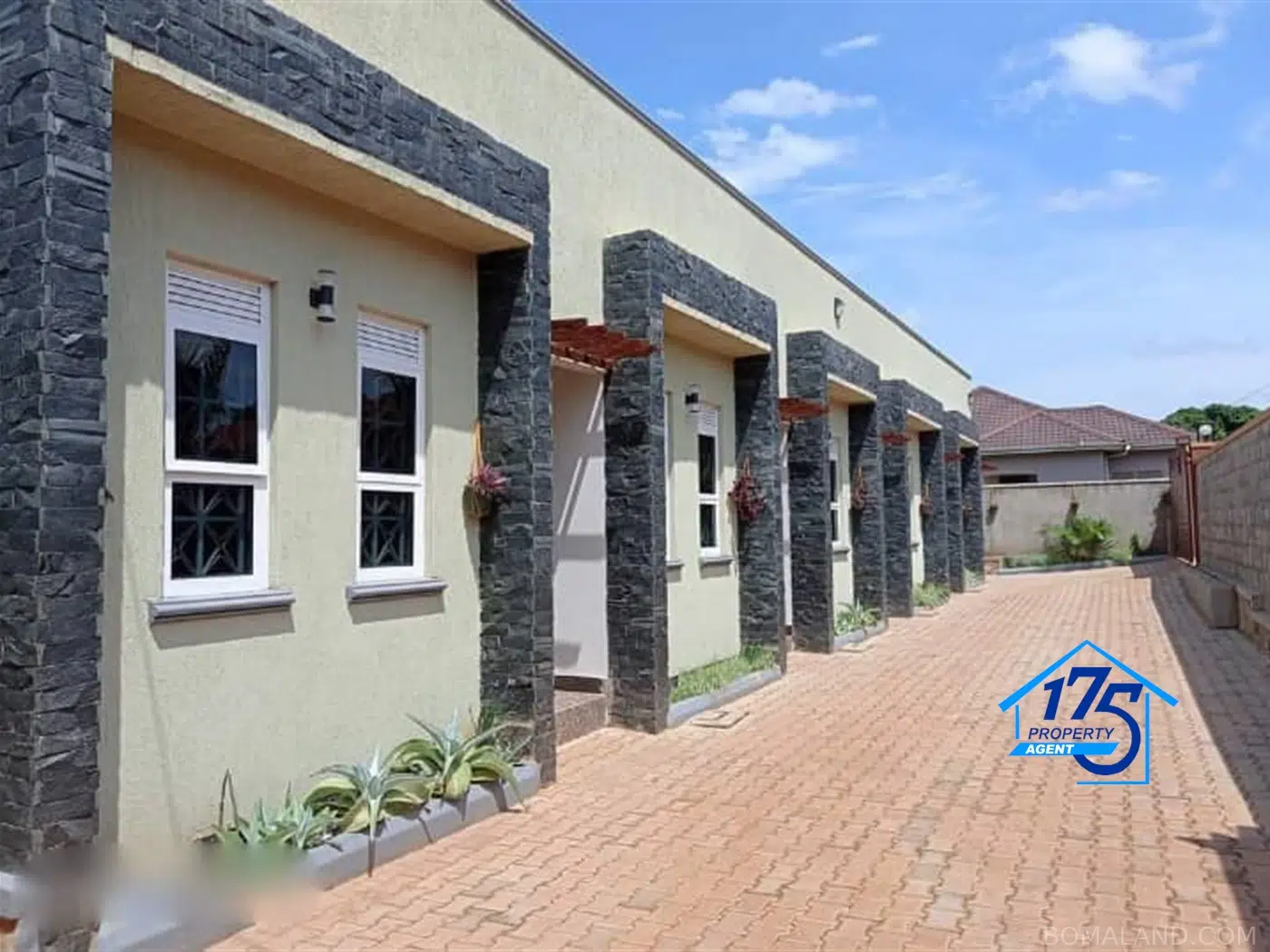 1 bedroom Rental units for sale in Kira Wakiso Uganda