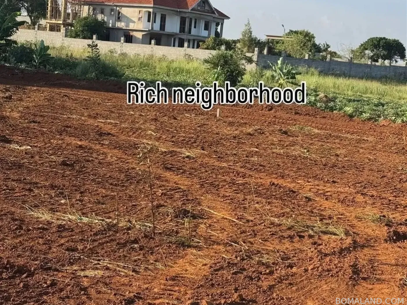Residential Land for sale in Lutembe Wakiso Uganda