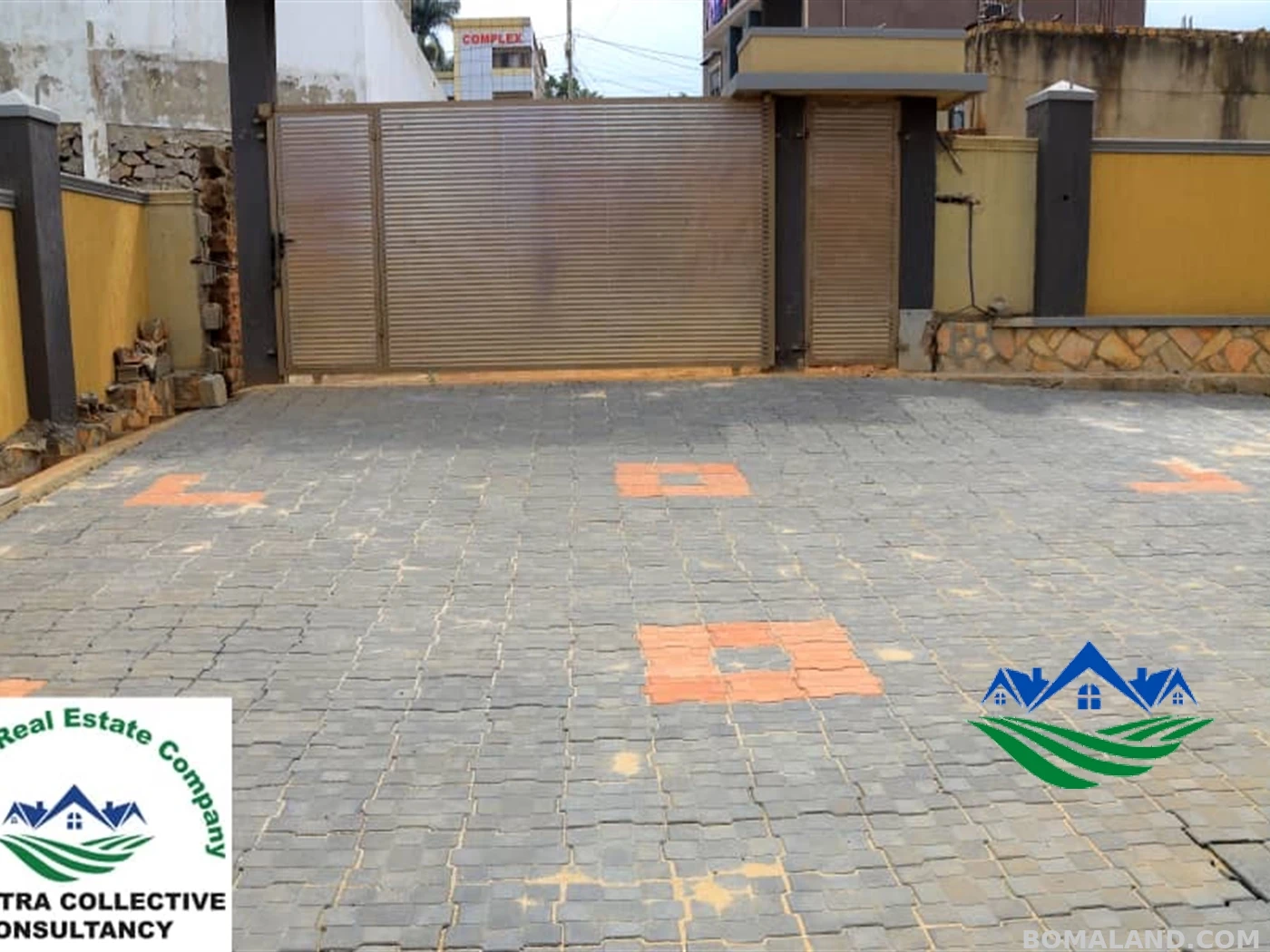 4 bedroom Mansion for sale in Buziga Kampala Uganda