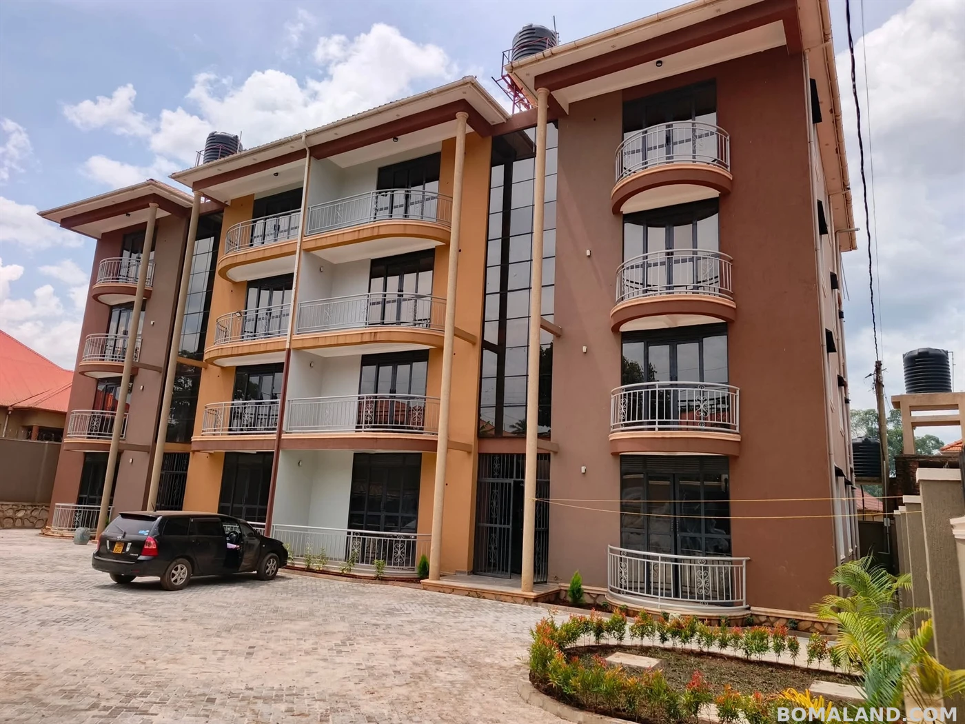 2 bedroom Apartment for rent in Namugongo Wakiso Uganda