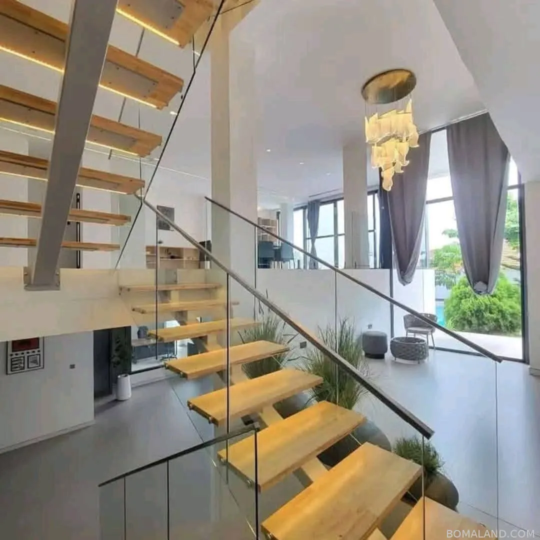 6 bedroom Mansion for sale in Munyonyo Kampala Uganda