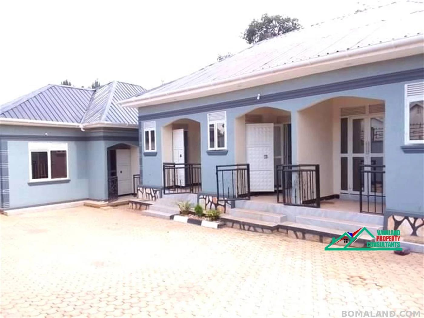1 bedroom Semi Detached for rent in Gayaza Wakiso Uganda