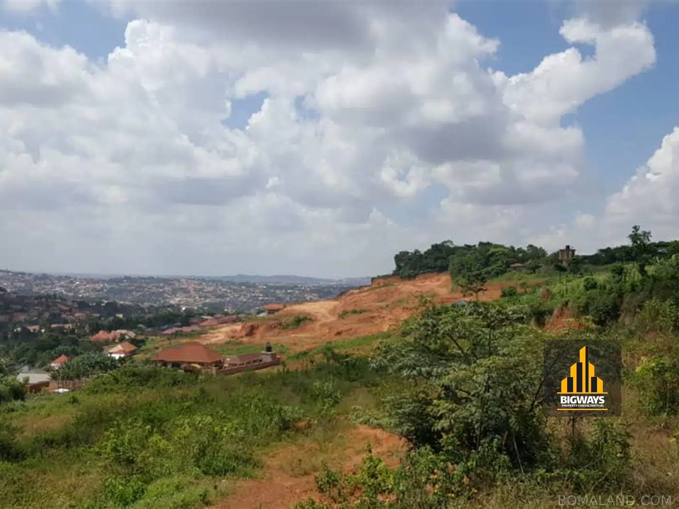Residential Land for sale in Bulenga Wakiso Uganda