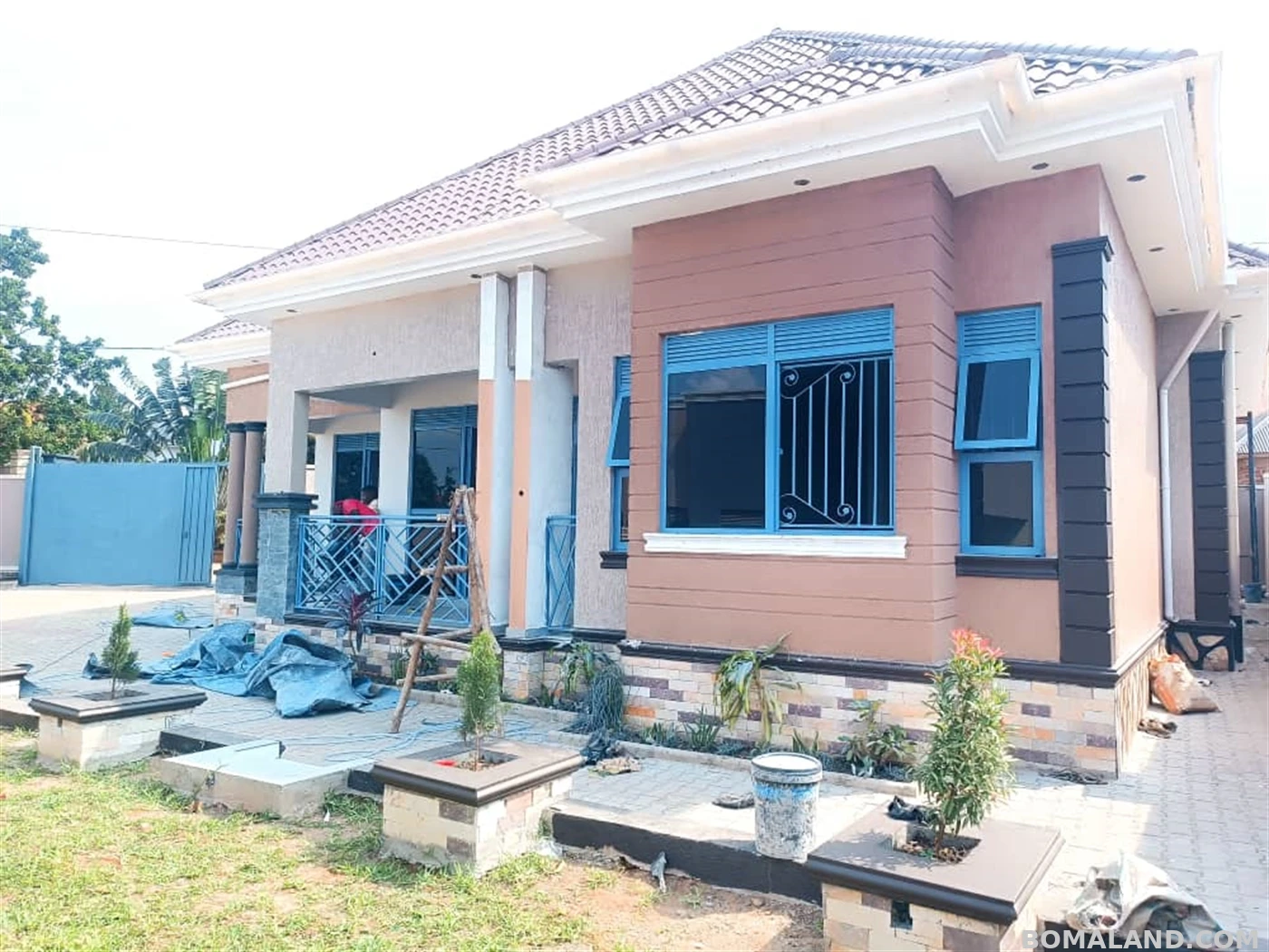 3 bedroom Bungalow for sale in Kira Wakiso Uganda