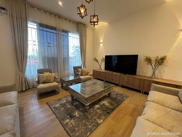 4 bedroom Bungalow for rent in Nakasero Kampala Uganda