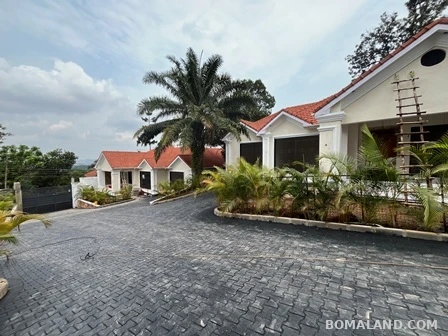 4 bedroom Bungalow for rent in Nakasero Kampala Uganda