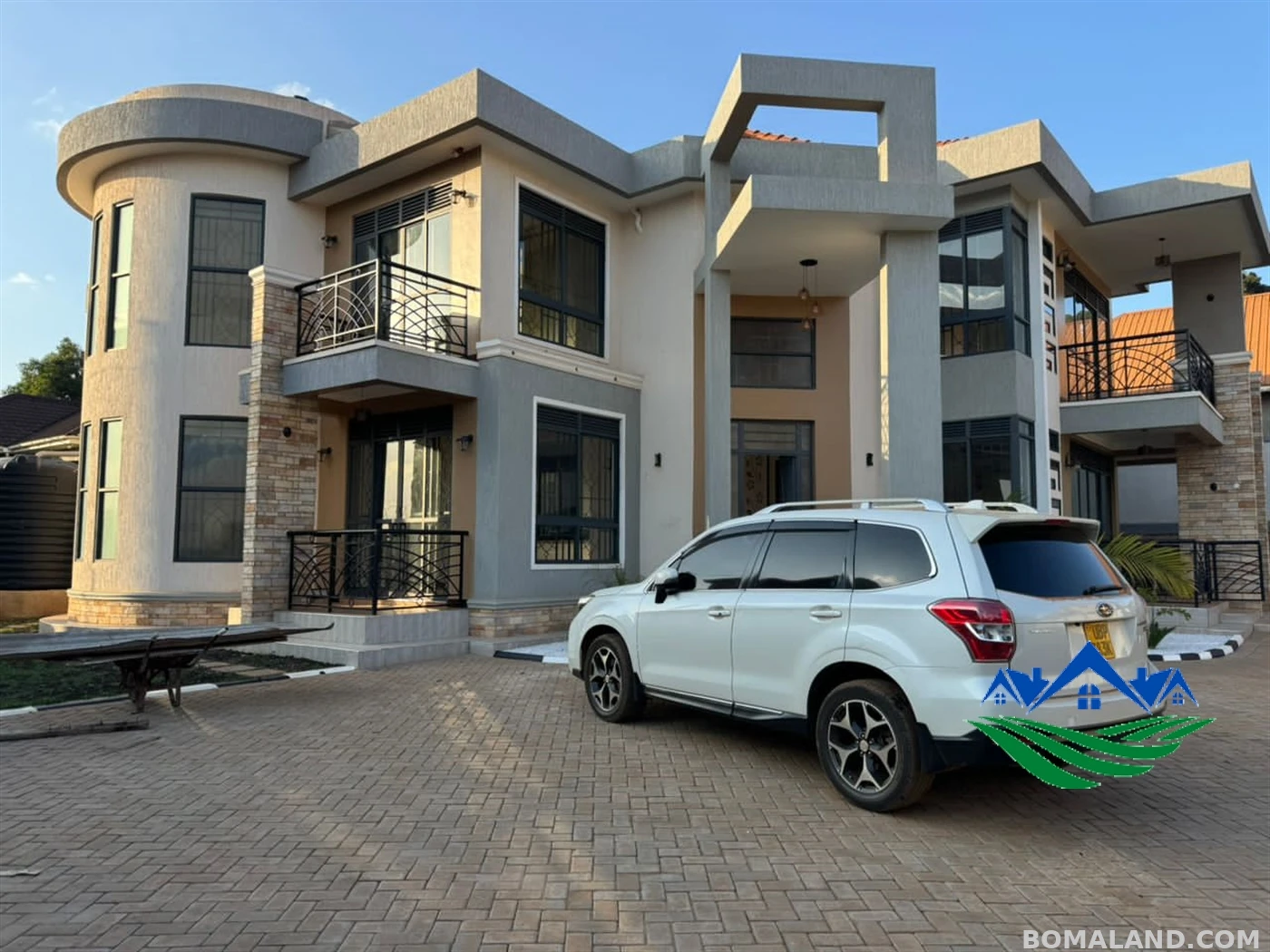 7 bedroom Mansion for sale in Kira Wakiso Uganda