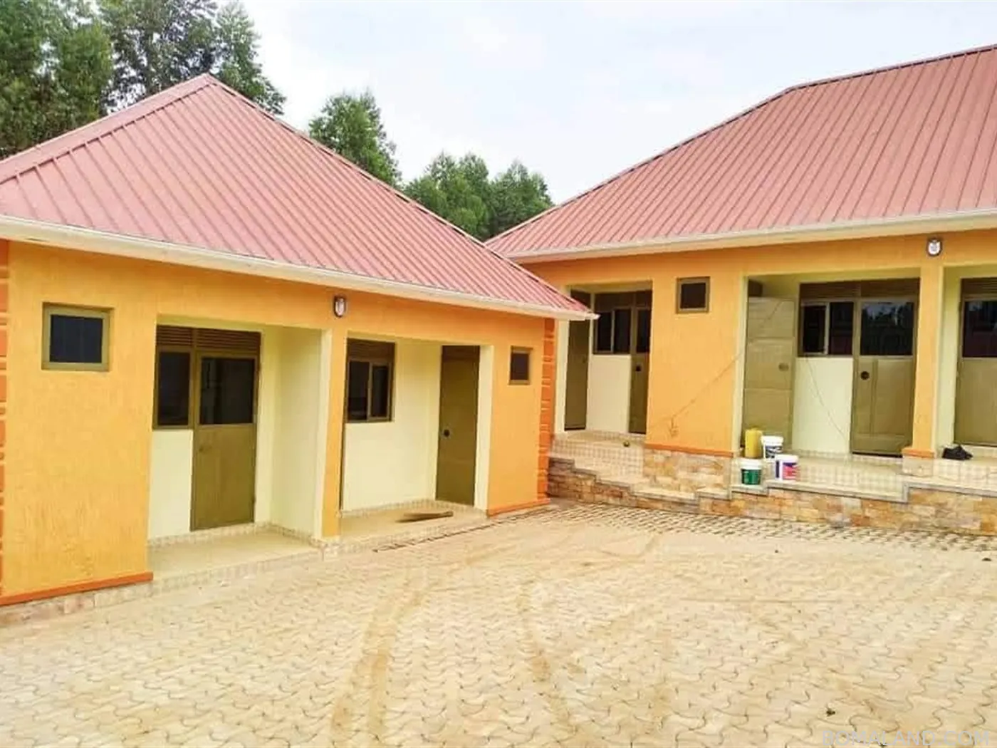 1 bedroom Semi Detached for sale in Namugongo Mukono Uganda