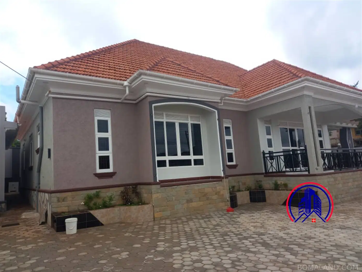 4 bedroom Bungalow for sale in Kitende Wakiso Uganda