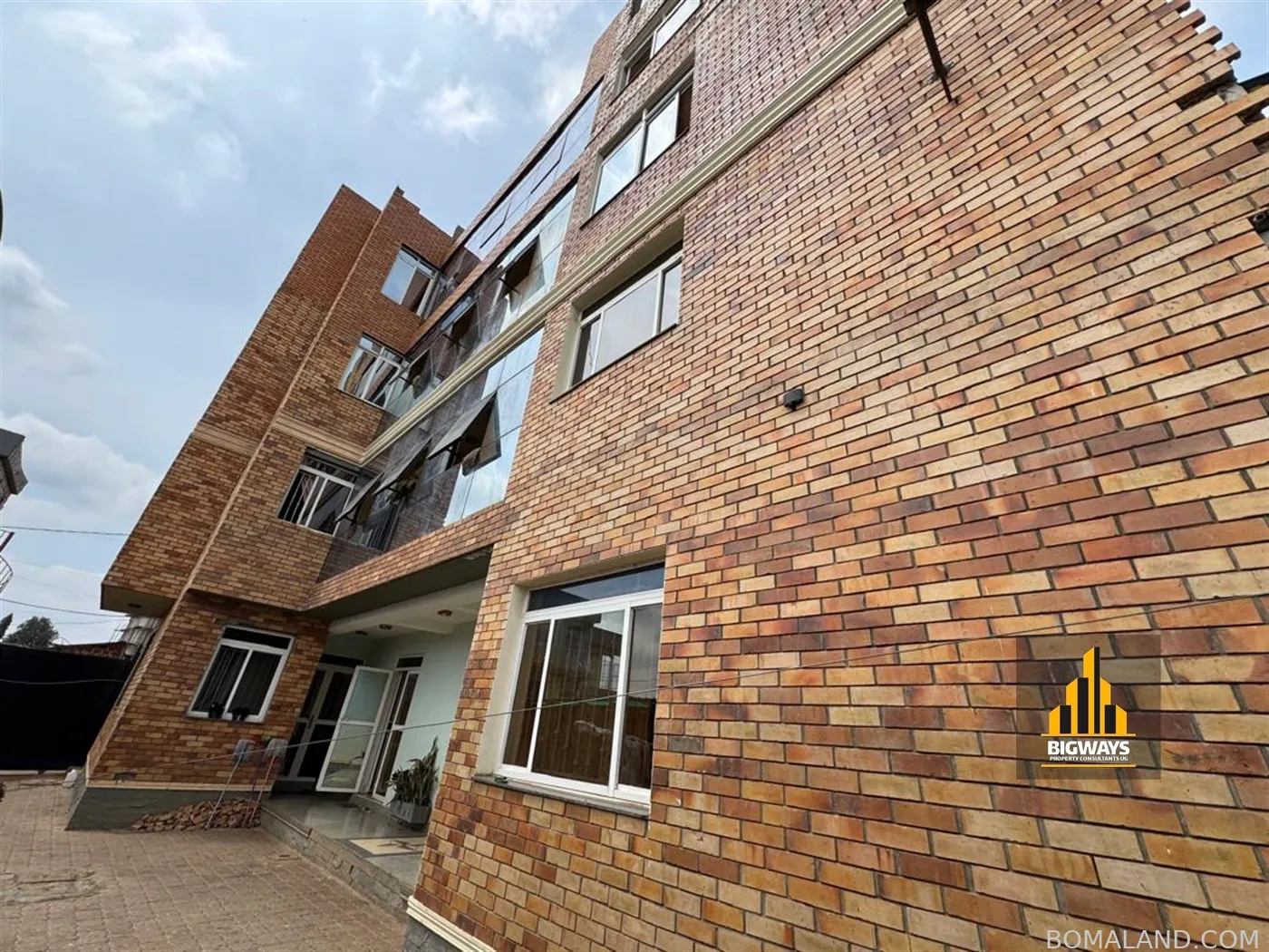1 bedroom Apartment block for sale in Buziga Kampala Uganda