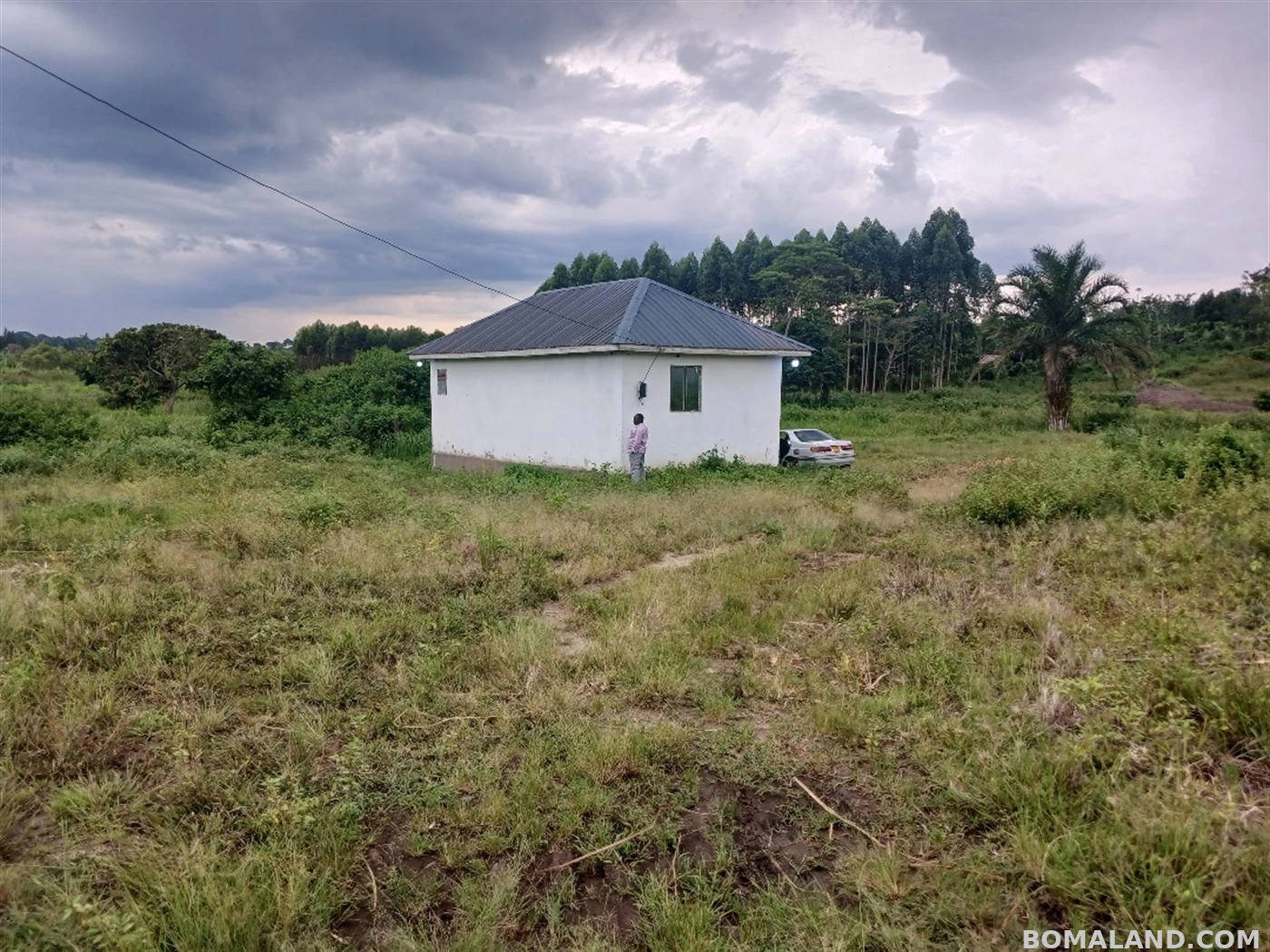 Recreational Land for sale in Ziloobwe Luweero Uganda