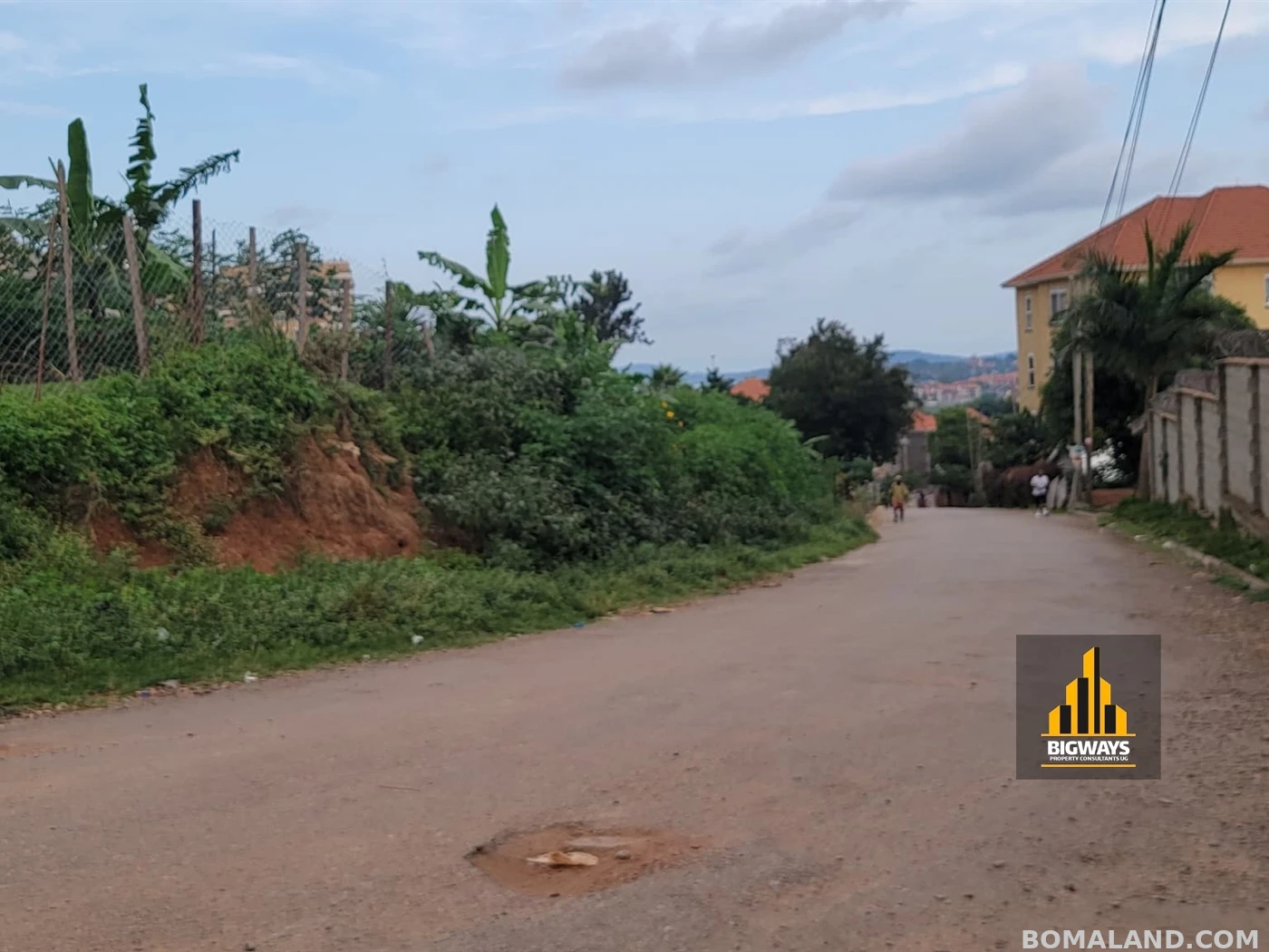Residential Land for sale in Muyenga Kampala Uganda