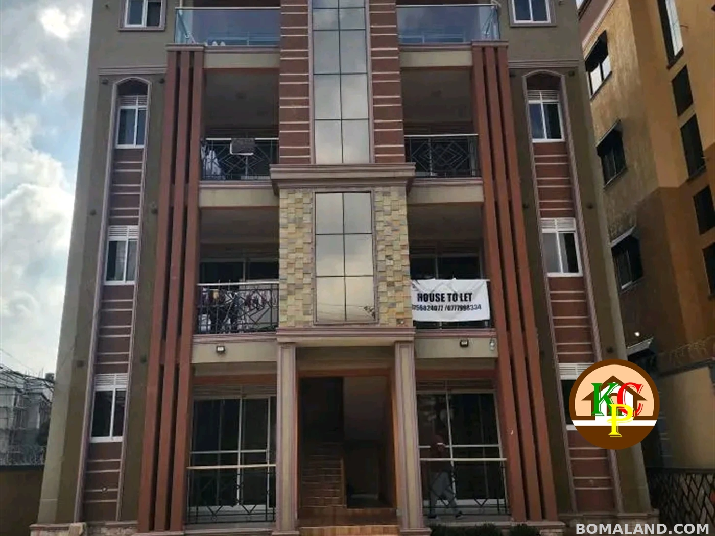 1 bedroom Apartment for rent in Bbunga Kampala Uganda