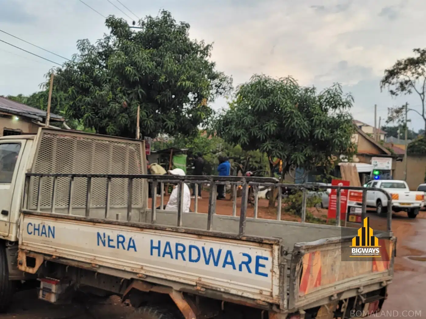 Commercial Land for sale in Kyanja Kampala Uganda