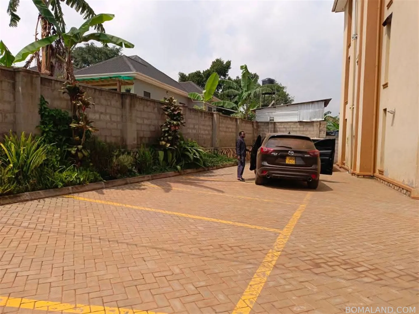 3 bedroom Apartment for rent in Namugongo Wakiso Uganda
